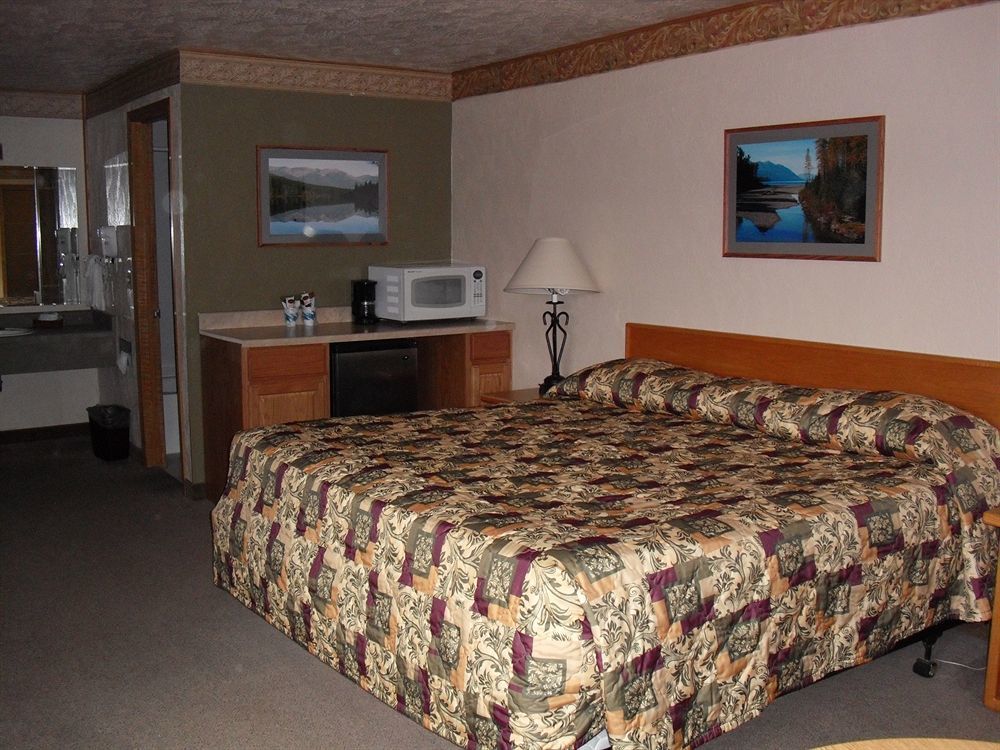 Timbers Motel Bigfork Exterior foto
