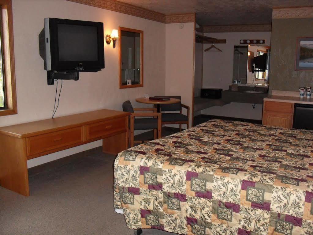 Timbers Motel Bigfork Exterior foto